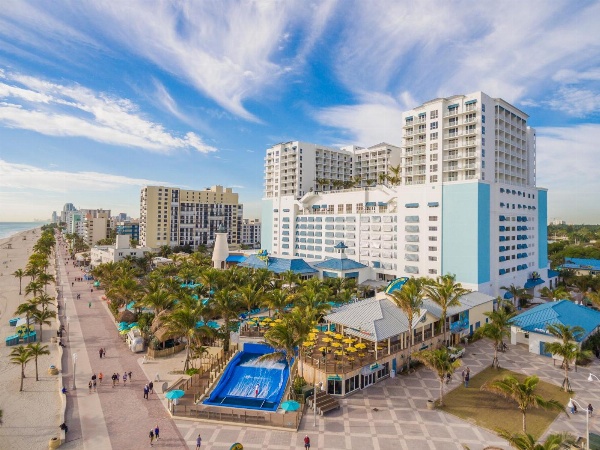 Margaritaville Hollywood Beach Resort image 1